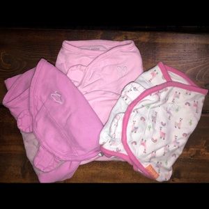 Swaddle Me Swaddles